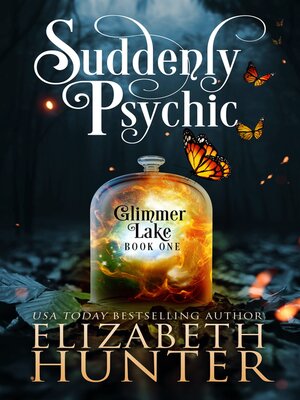 Suddenly Psychic - ebook
